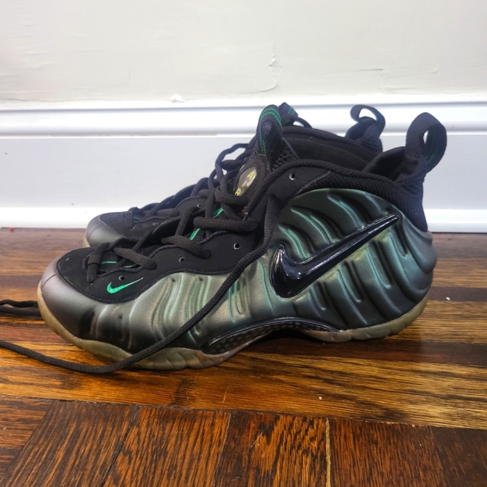 Nike Foamposite Pro "Pine Green"